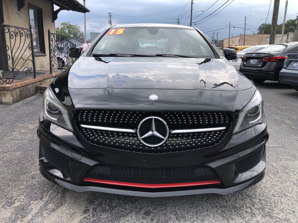 2015 Mercedes-Benz CLA-Class Image 2
