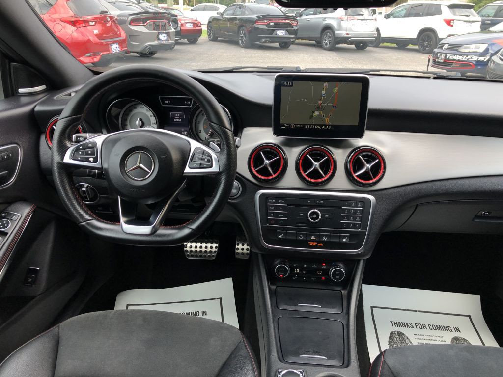 2015 Mercedes-Benz CLA-Class Image 18