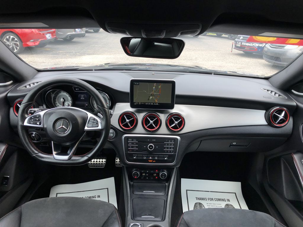 2015 Mercedes-Benz CLA-Class Image 19