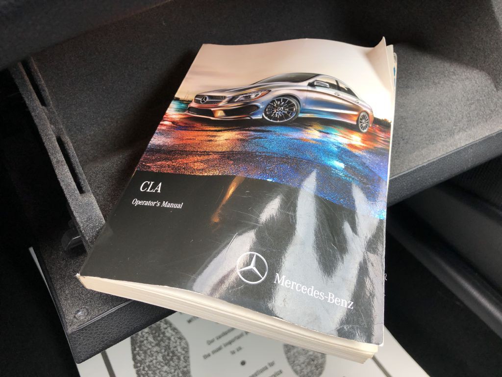 2015 Mercedes-Benz CLA-Class Image 21