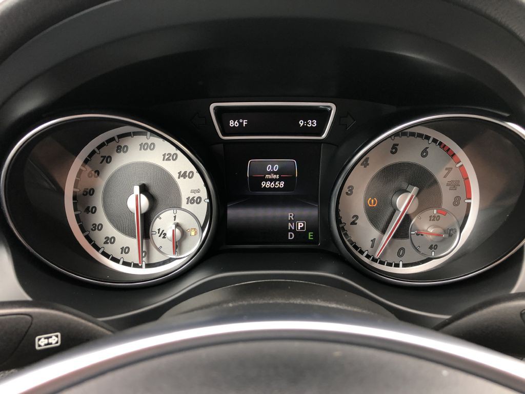 2015 Mercedes-Benz CLA-Class Image 36