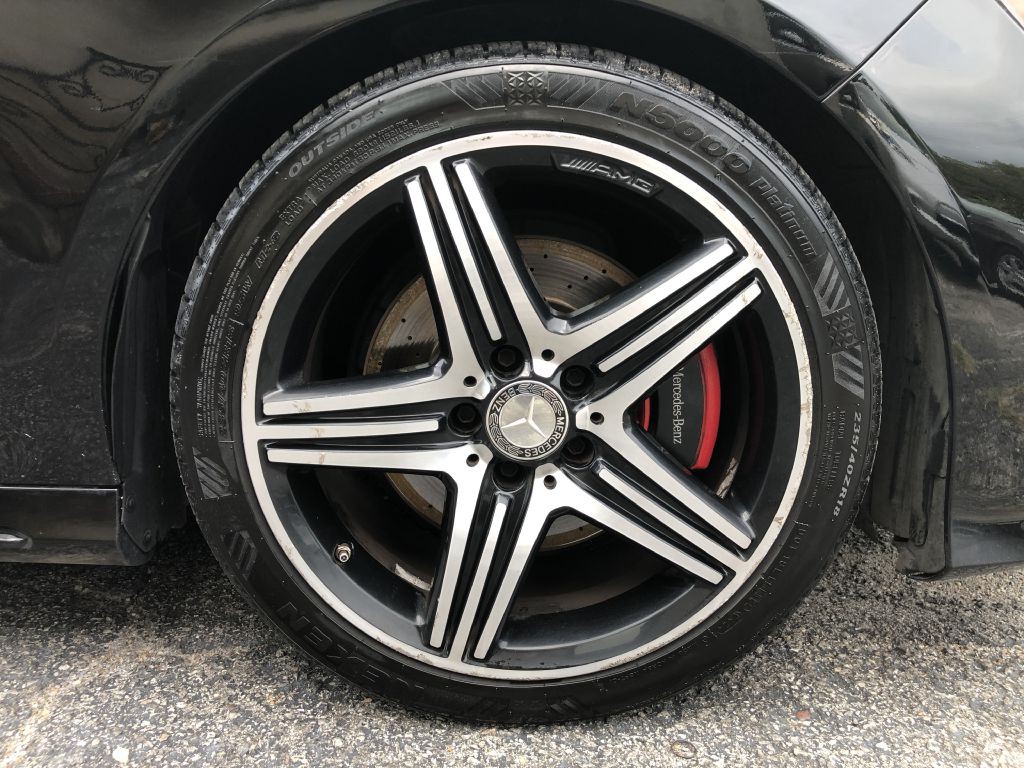 2015 Mercedes-Benz CLA-Class Image 38