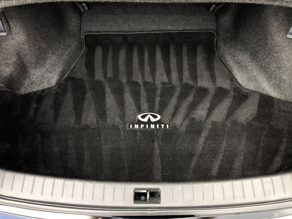2017 INFINITI Q50 Image 7