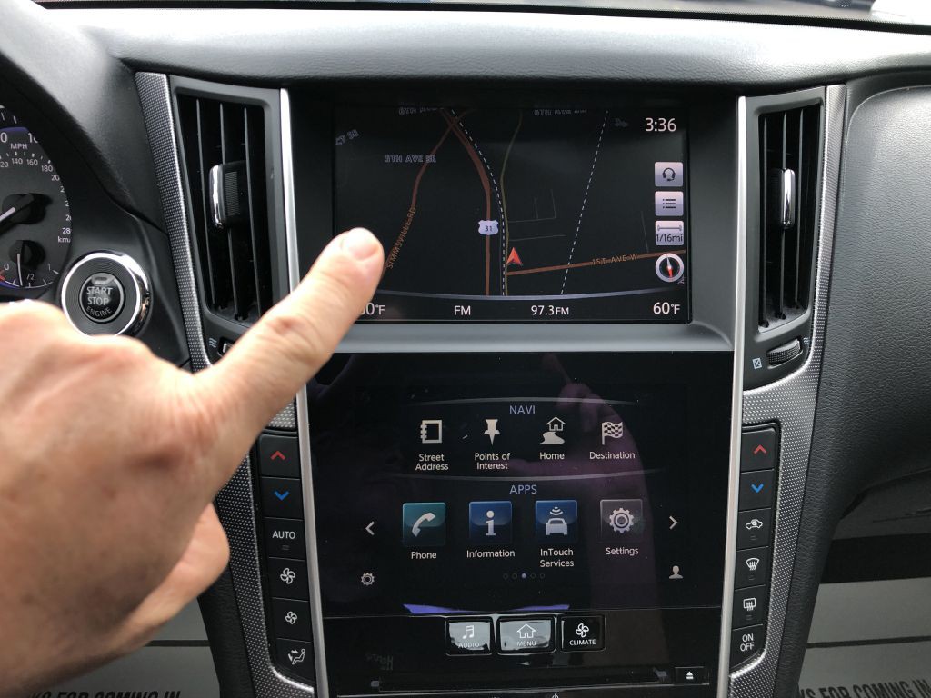 2017 INFINITI Q50 Image 20