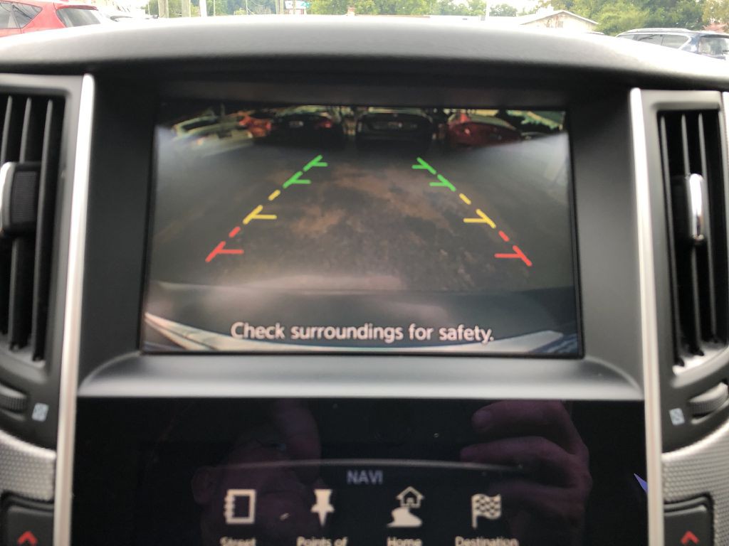 2017 INFINITI Q50 Image 29