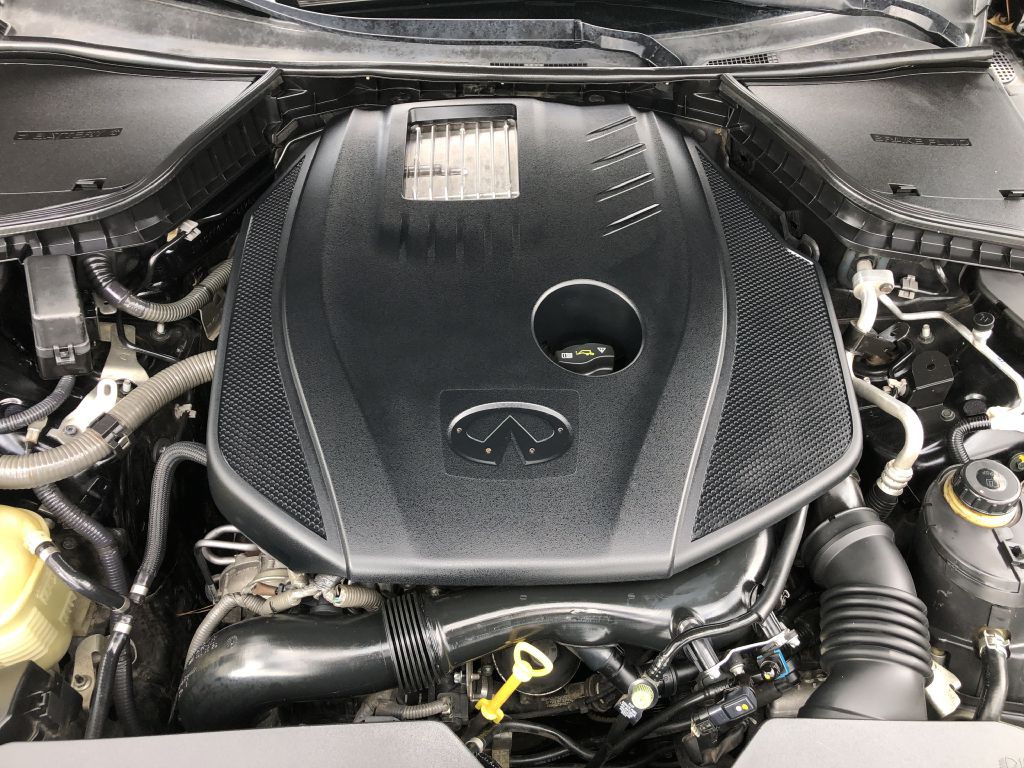 2017 INFINITI Q50 Image 36