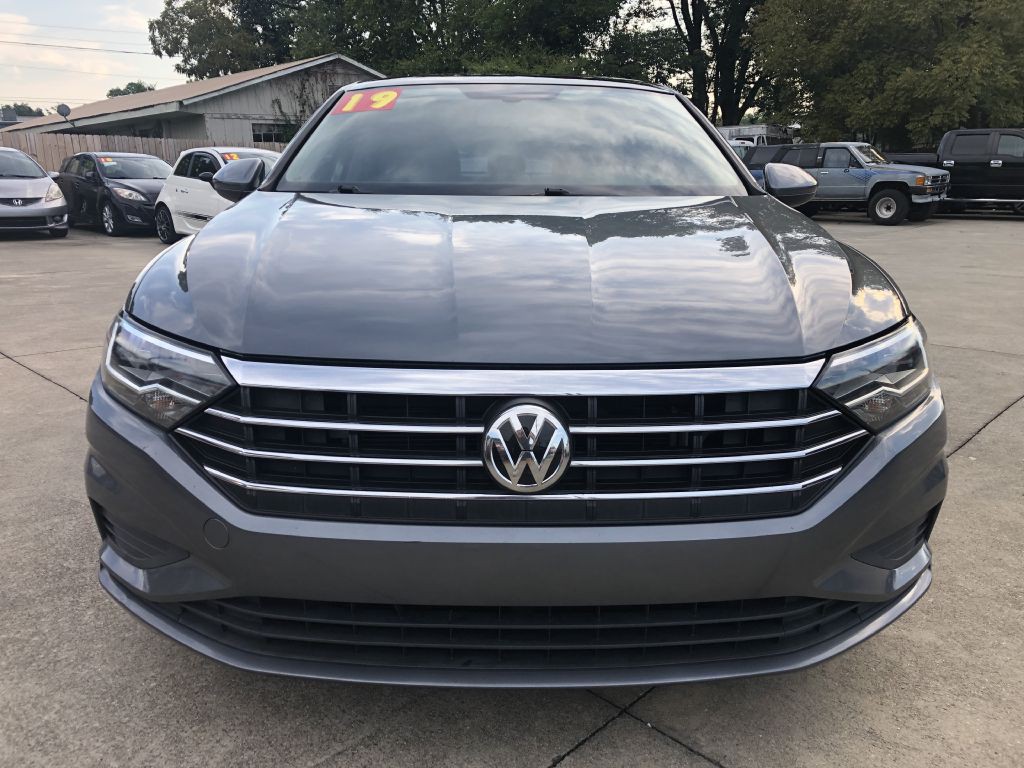 2019 Volkswagen Jetta Image 2