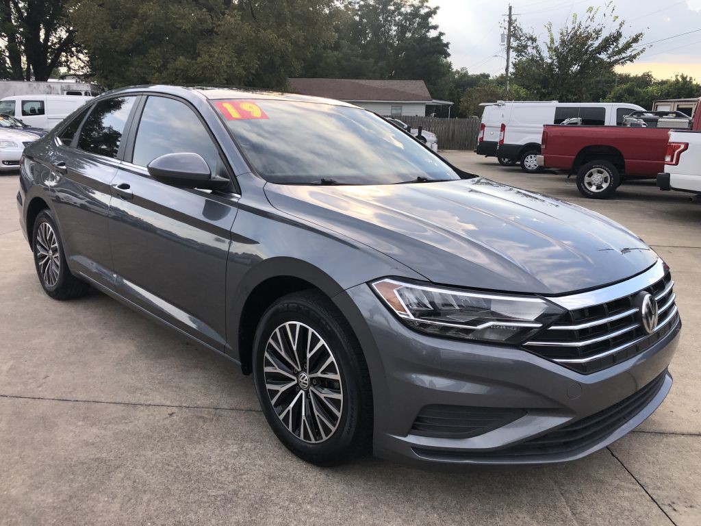 2019 Volkswagen Jetta Image 3