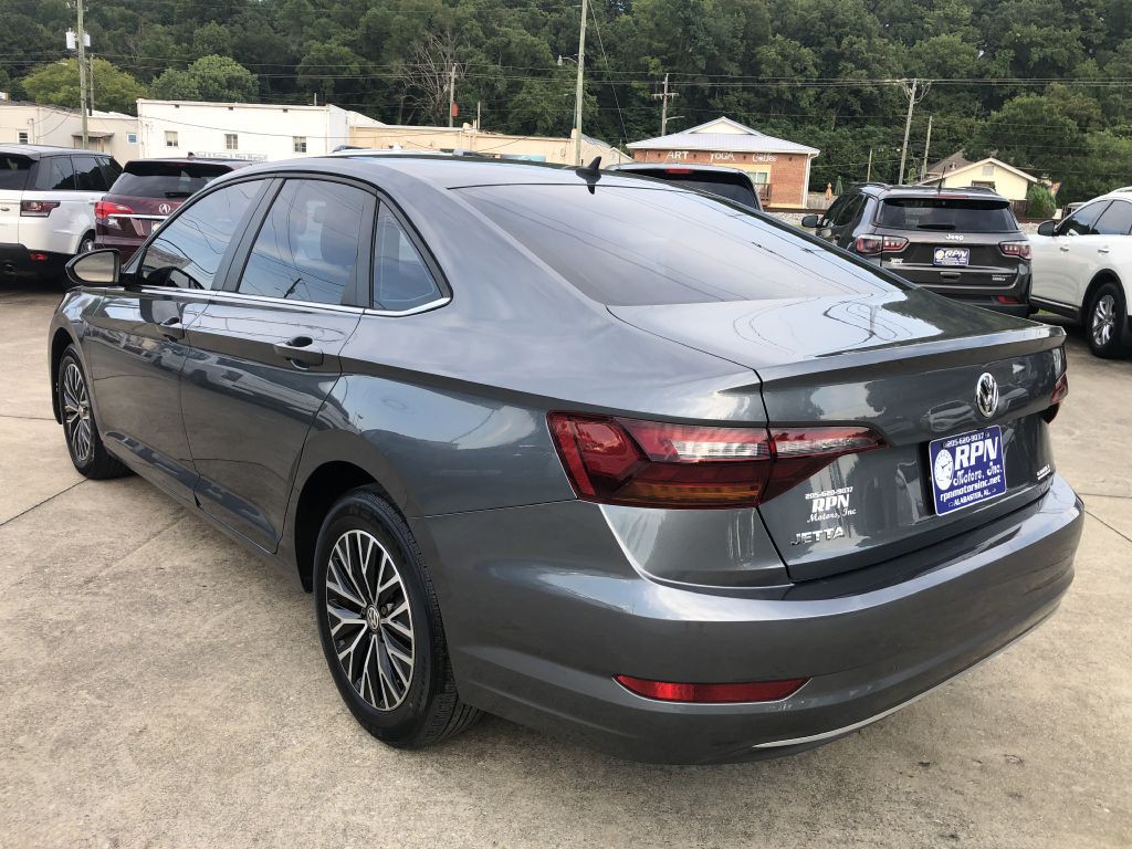 2019 Volkswagen Jetta Image 5