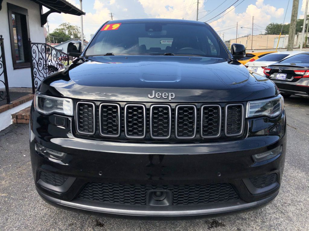 2019 Jeep Grand Cherokee Image 2