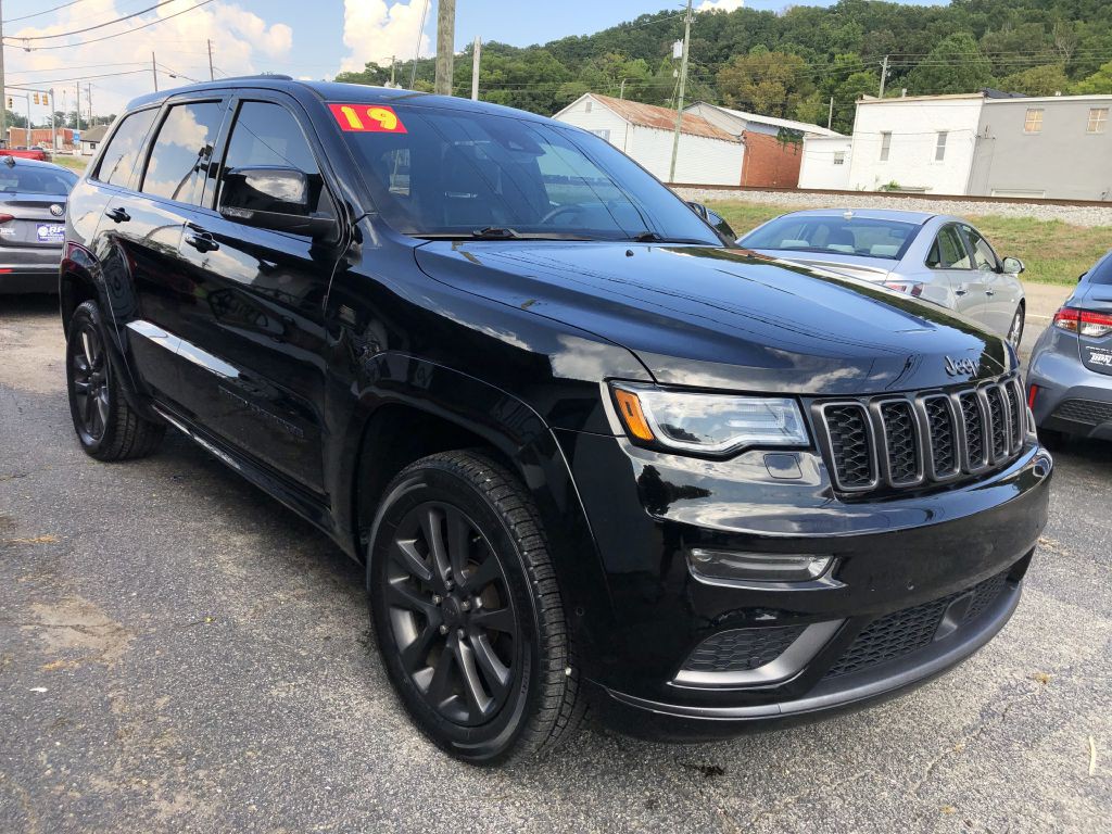 2019 Jeep Grand Cherokee Image 3