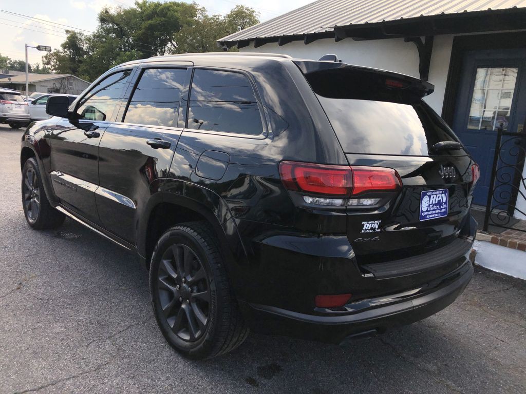 2019 Jeep Grand Cherokee Image 5