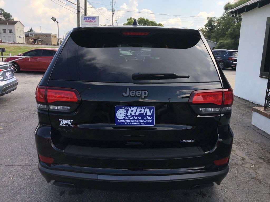 2019 Jeep Grand Cherokee Image 6