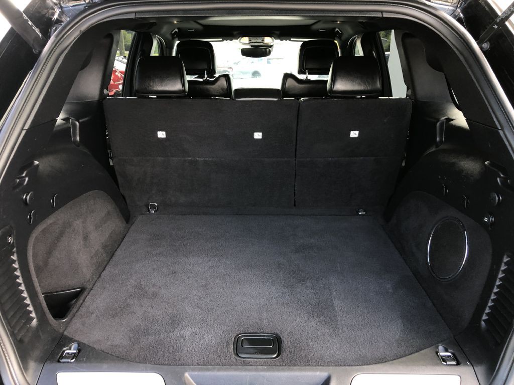 2019 Jeep Grand Cherokee Image 11