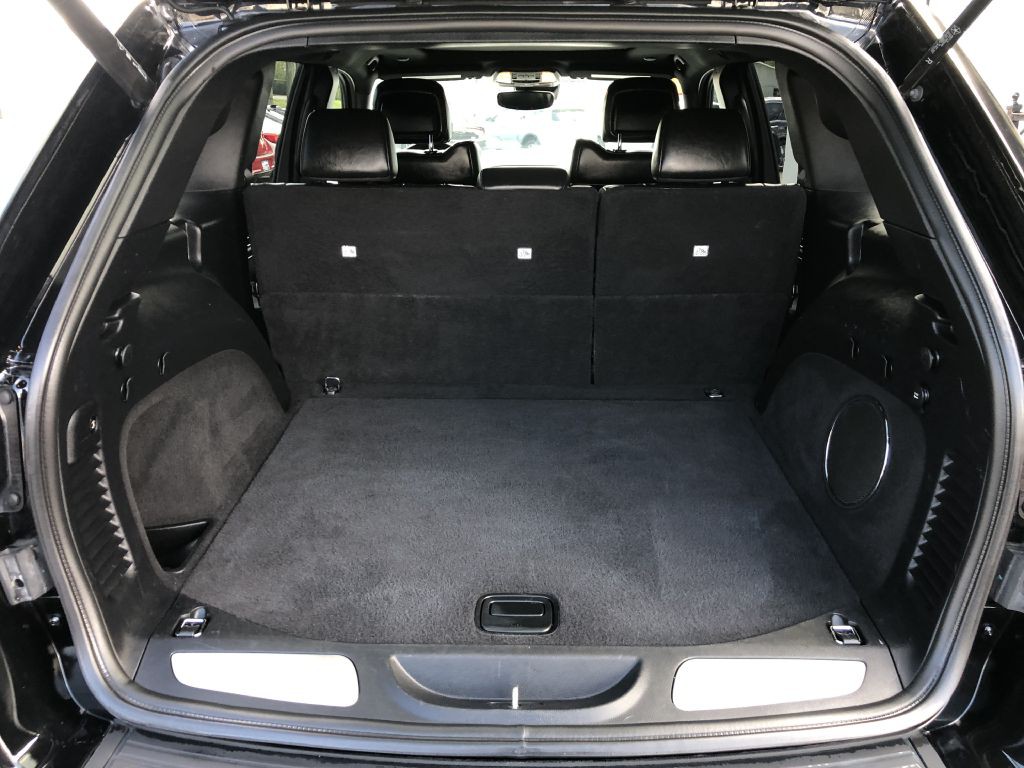 2019 Jeep Grand Cherokee Image 12