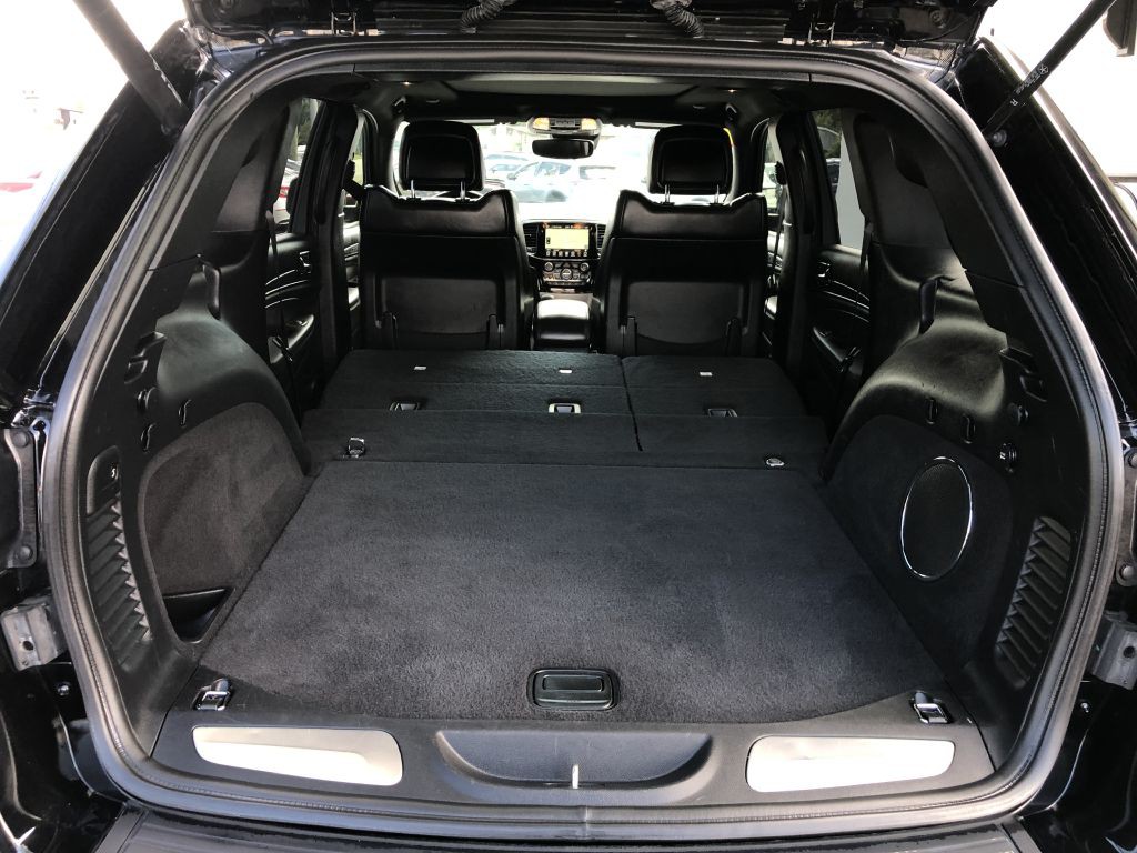 2019 Jeep Grand Cherokee Image 13