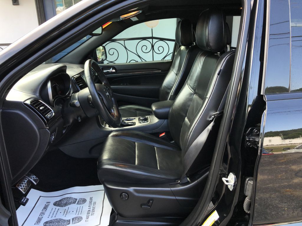 2019 Jeep Grand Cherokee Image 15