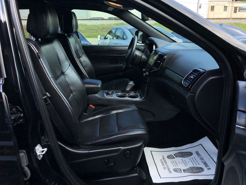 2019 Jeep Grand Cherokee Image 16