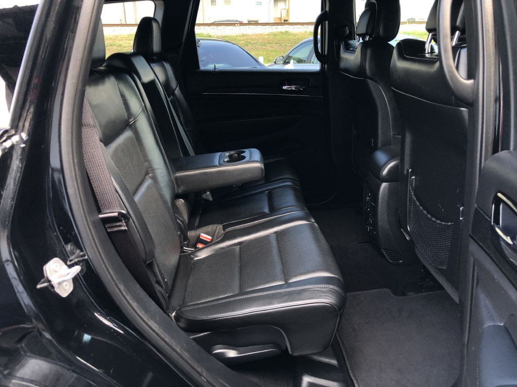 2019 Jeep Grand Cherokee Image 17