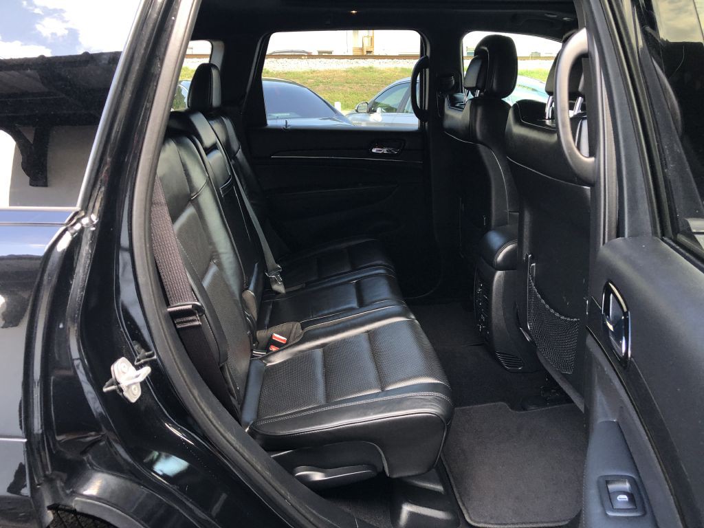 2019 Jeep Grand Cherokee Image 18