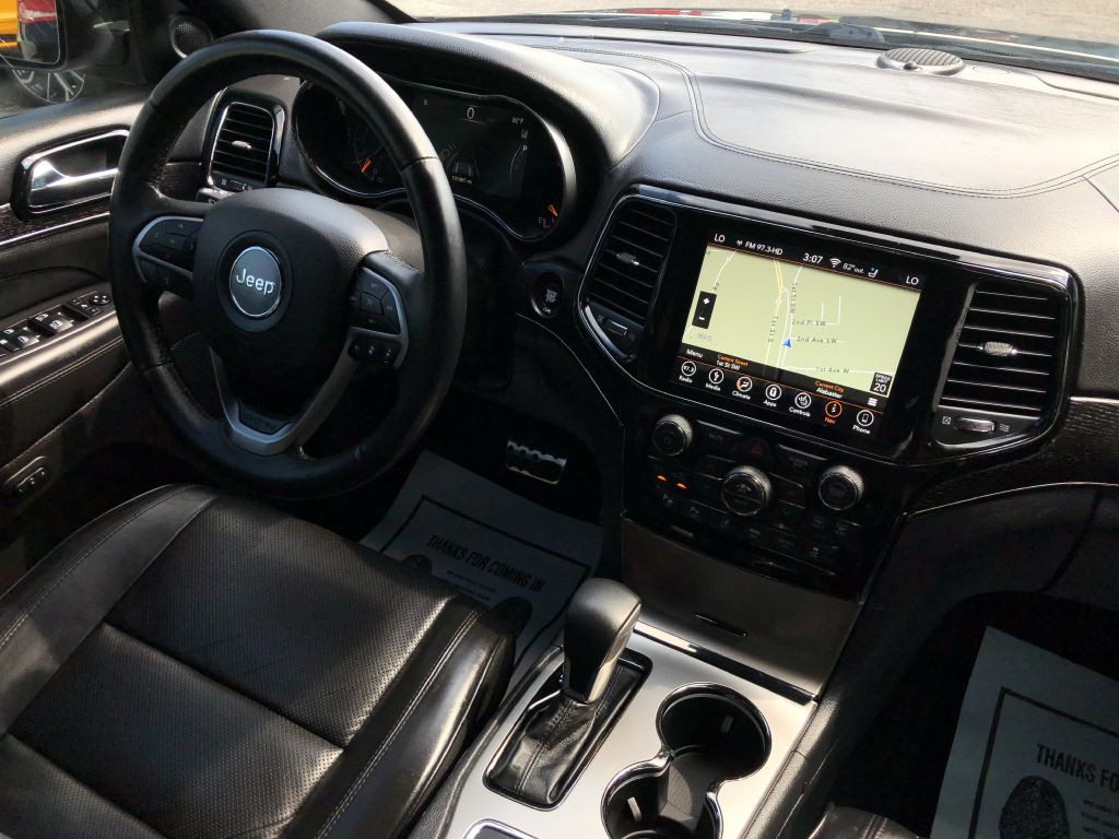2019 Jeep Grand Cherokee Image 19