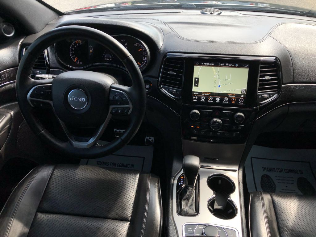 2019 Jeep Grand Cherokee Image 20