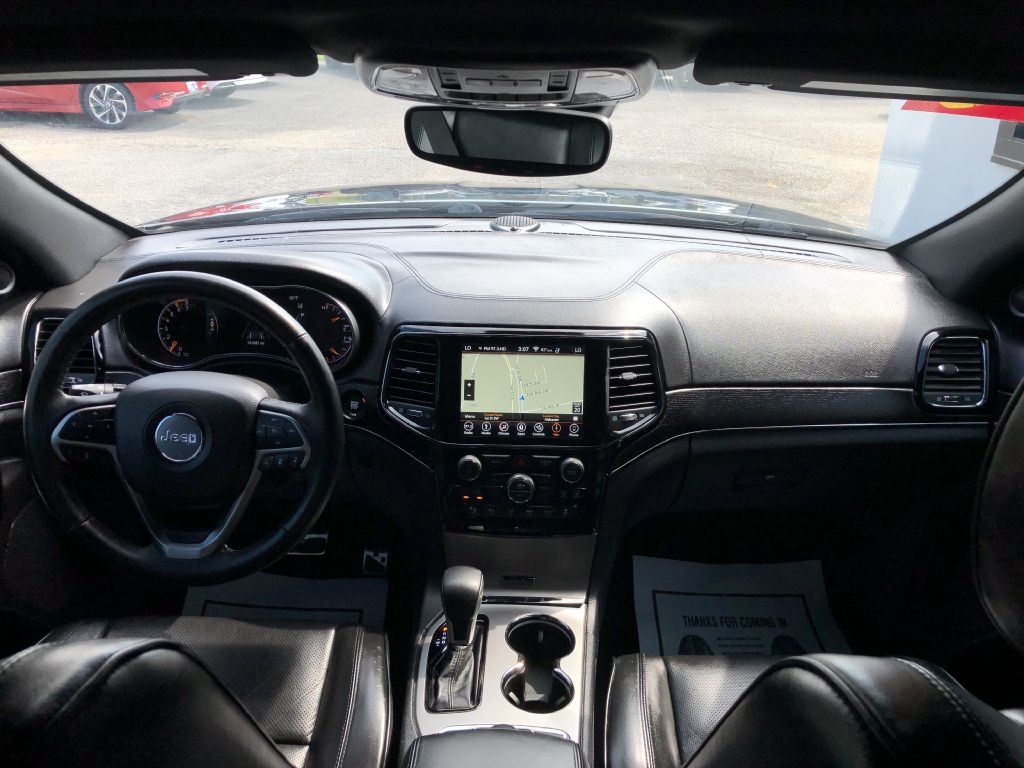 2019 Jeep Grand Cherokee Image 21