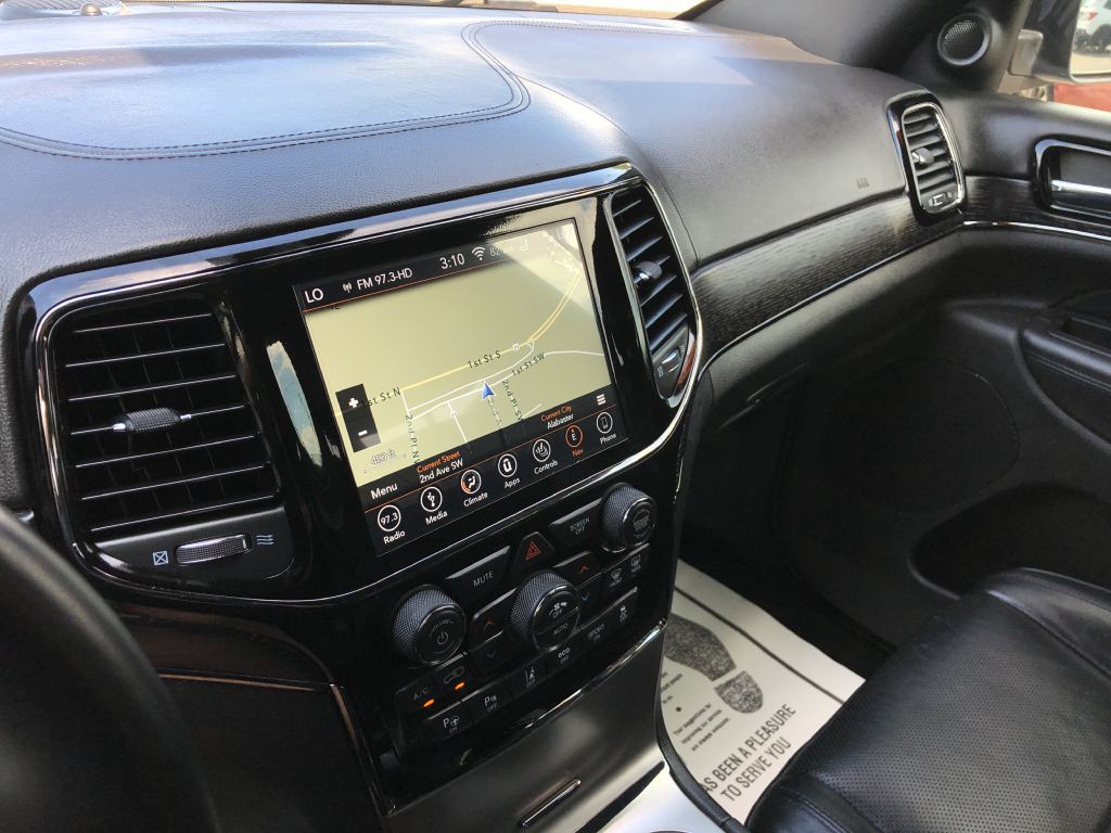 2019 Jeep Grand Cherokee Image 22