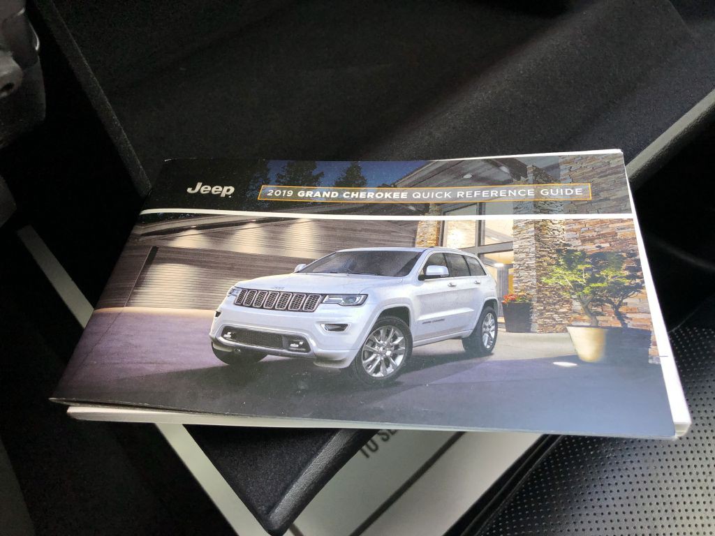 2019 Jeep Grand Cherokee Image 23