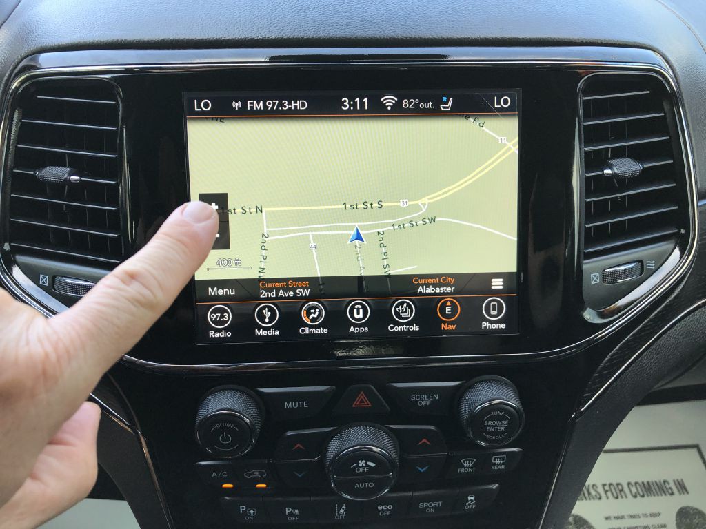 2019 Jeep Grand Cherokee Image 32