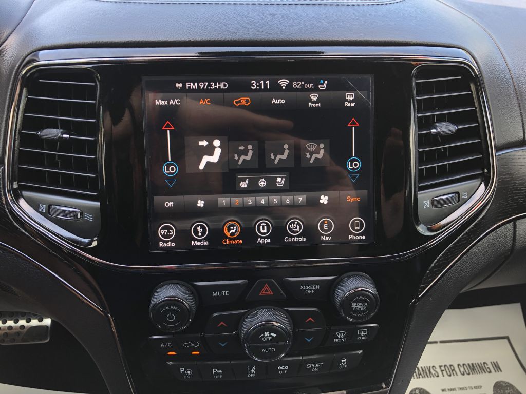 2019 Jeep Grand Cherokee Image 35