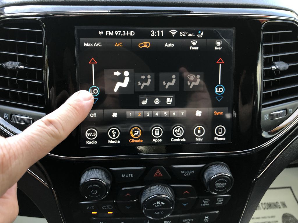 2019 Jeep Grand Cherokee Image 36