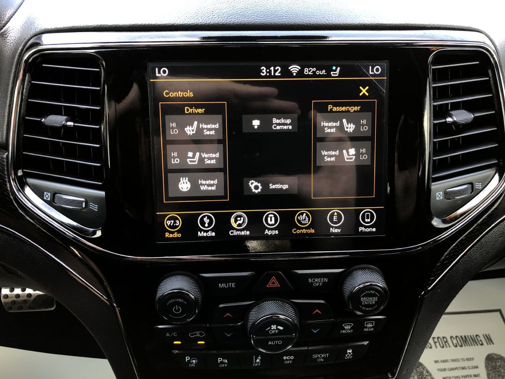2019 Jeep Grand Cherokee Image 37