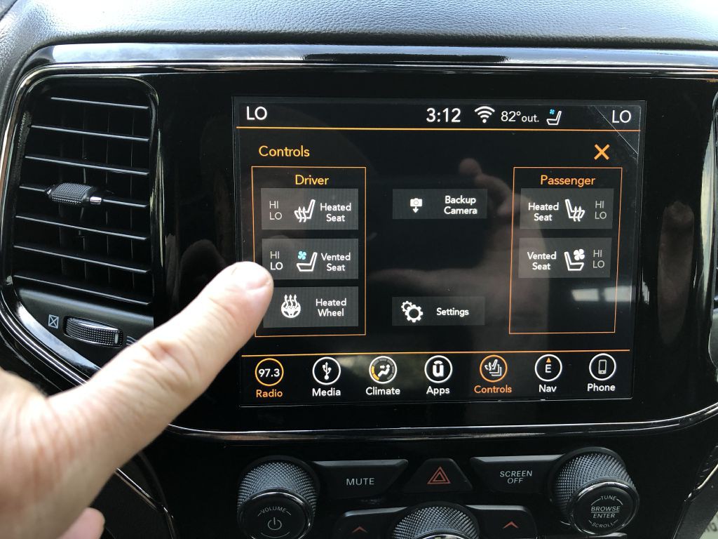 2019 Jeep Grand Cherokee Image 38