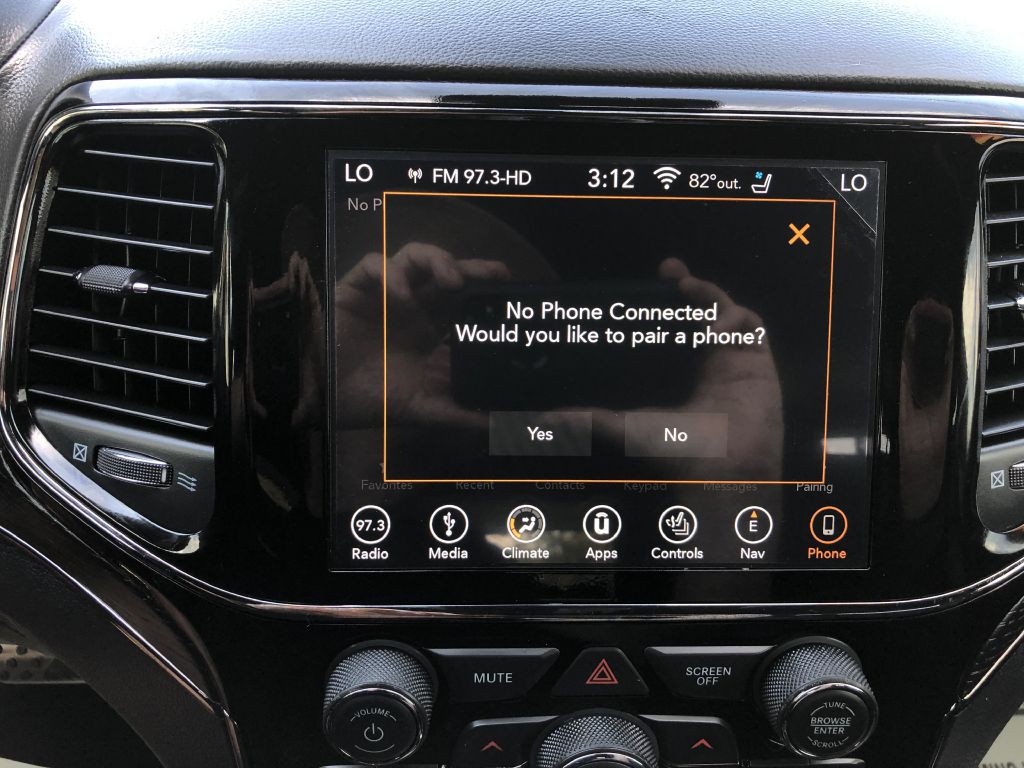 2019 Jeep Grand Cherokee Image 39