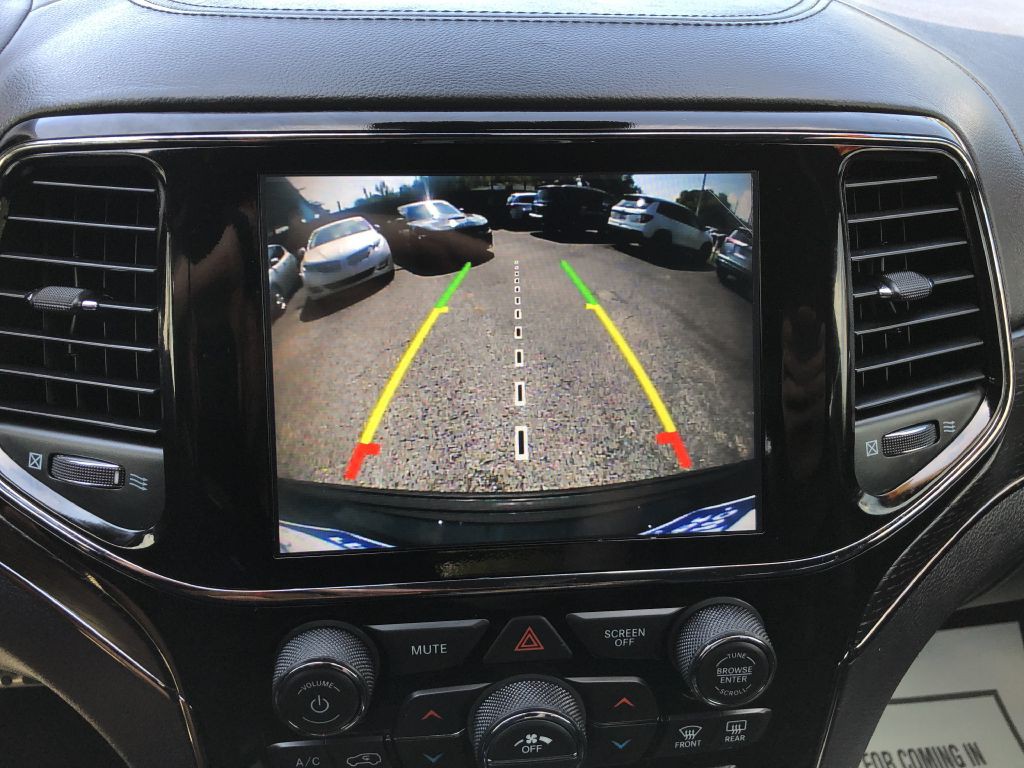 2019 Jeep Grand Cherokee Image 41