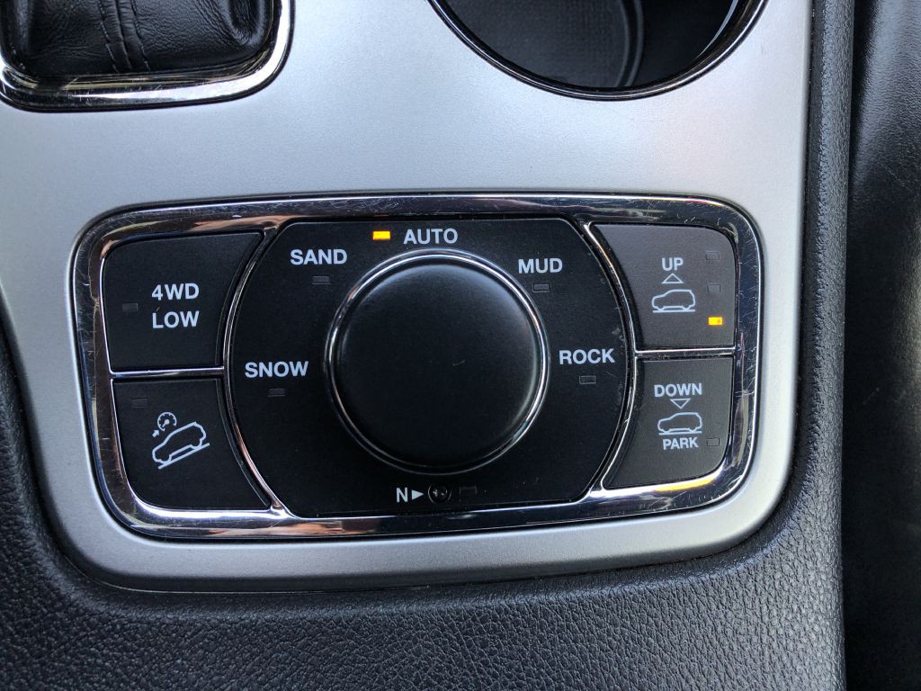 2019 Jeep Grand Cherokee Image 43