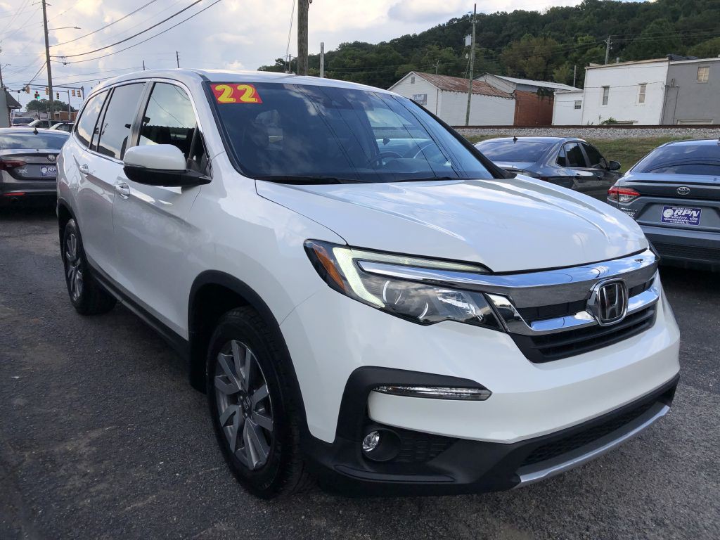 2022 Honda Pilot Image 3