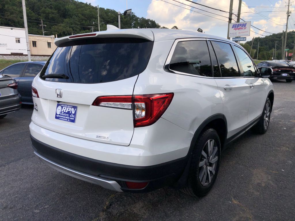 2022 Honda Pilot Image 4