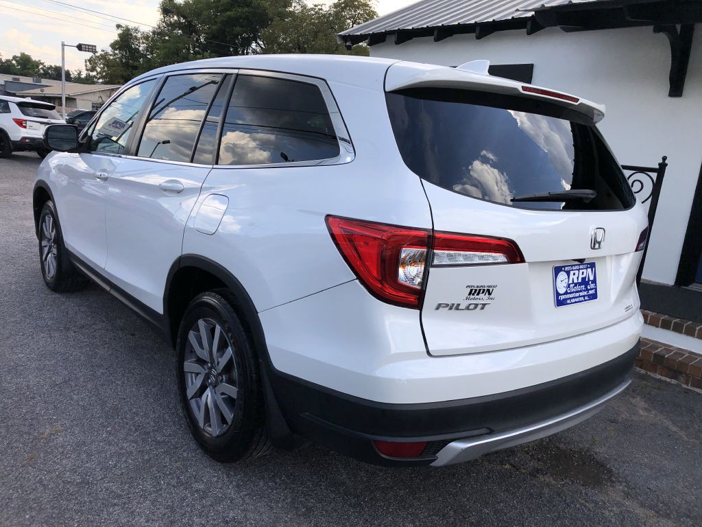2022 Honda Pilot Image 5