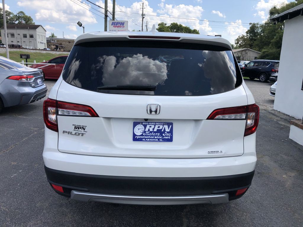 2022 Honda Pilot Image 6