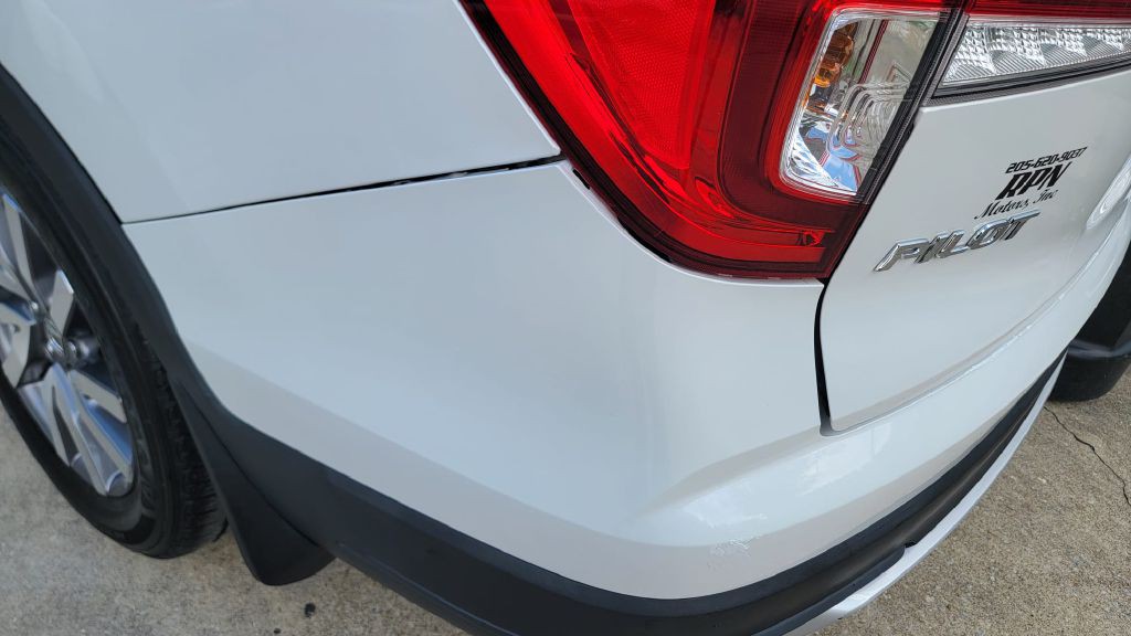 2022 Honda Pilot Image 7