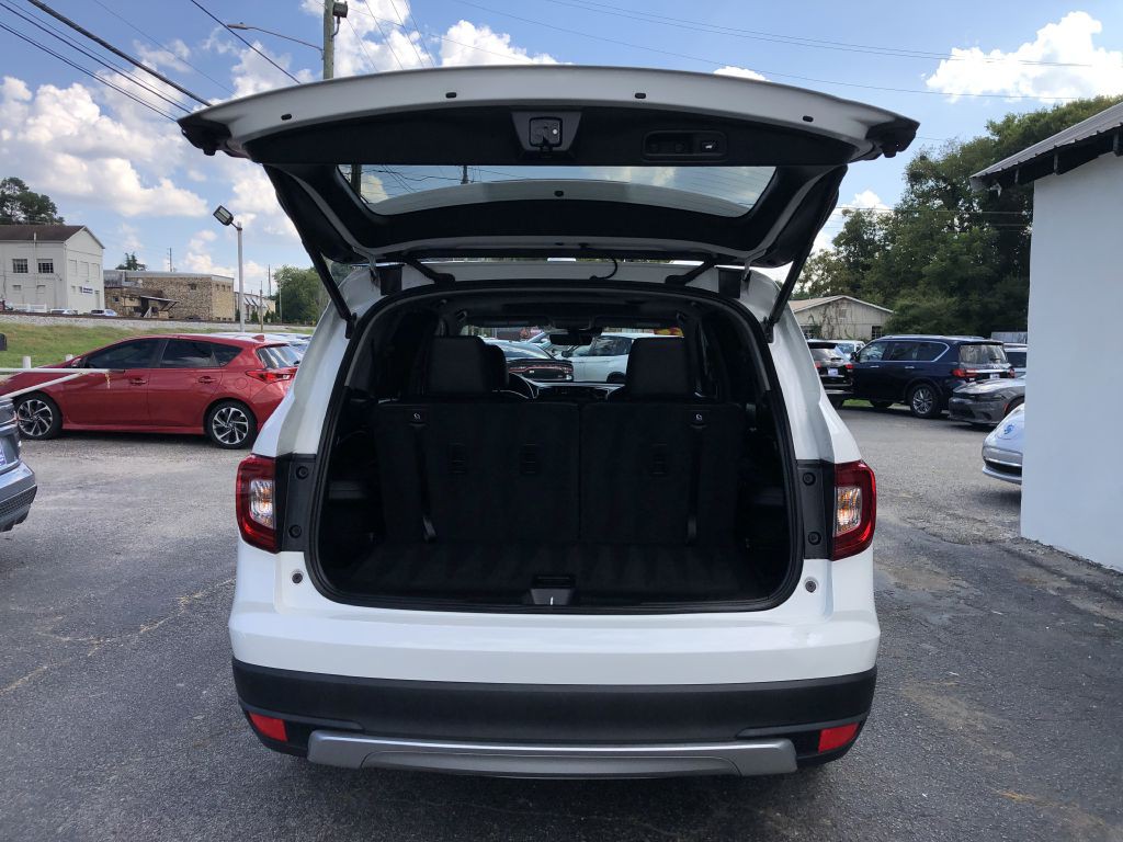 2022 Honda Pilot Image 13