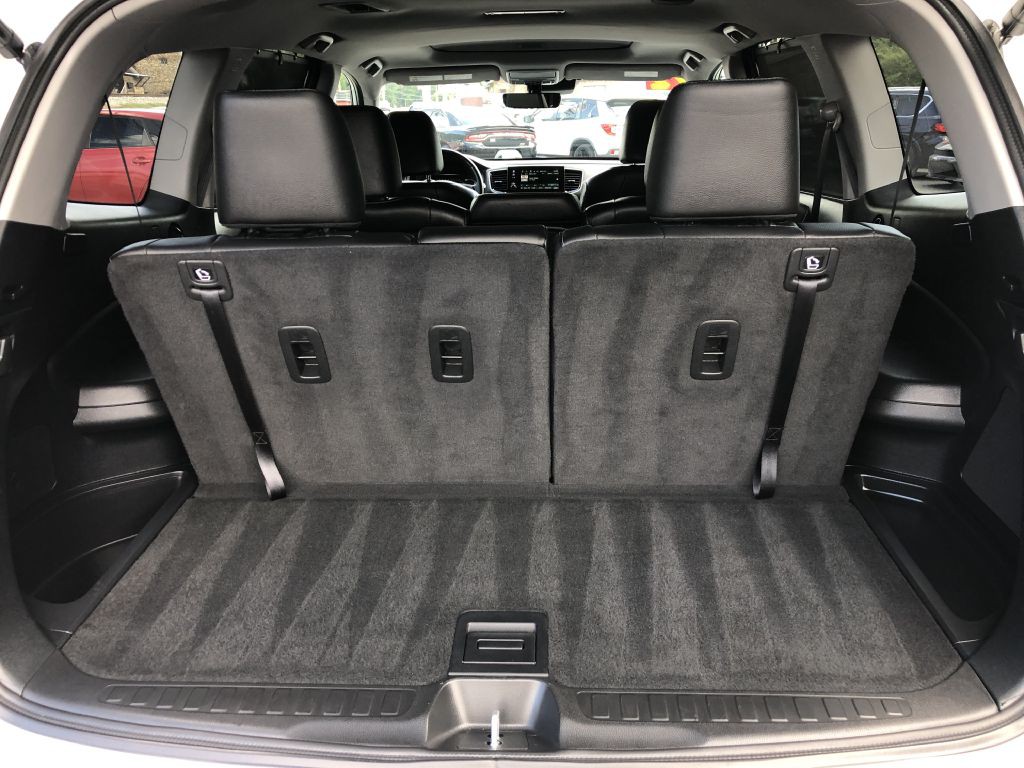 2022 Honda Pilot Image 18