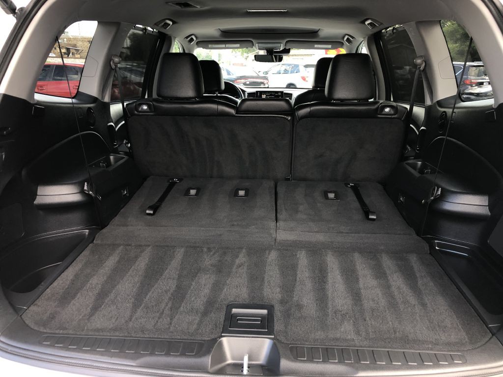 2022 Honda Pilot Image 19