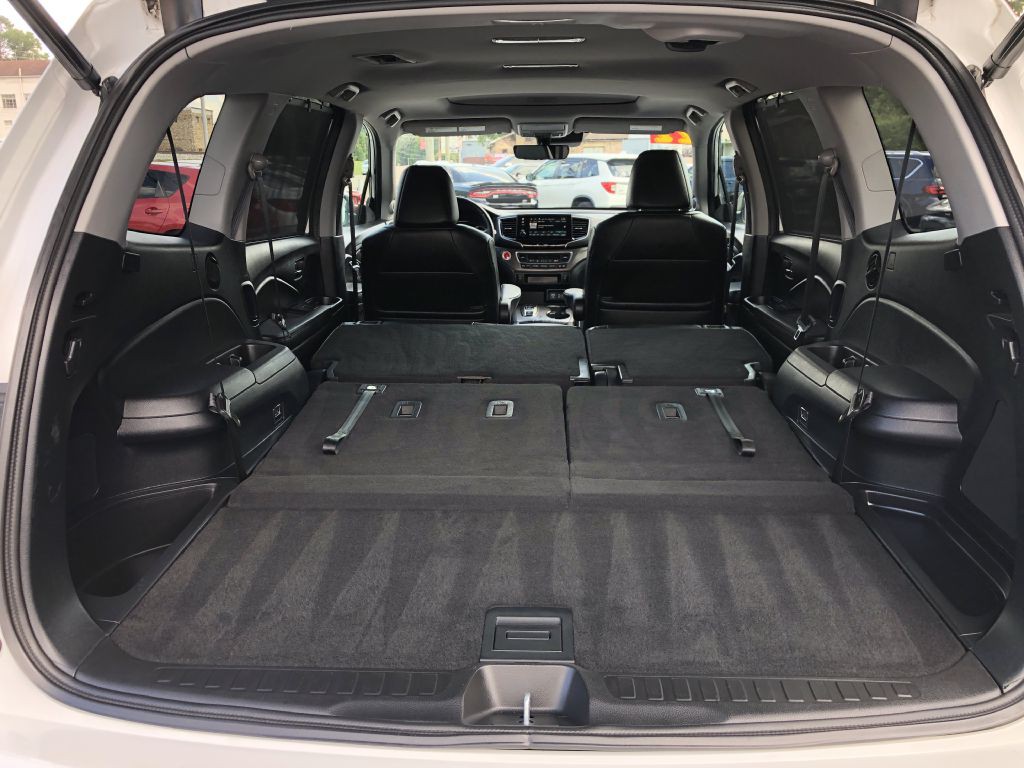 2022 Honda Pilot Image 20