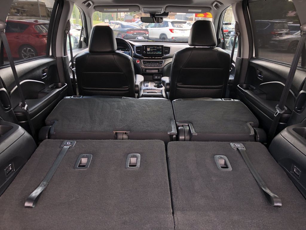 2022 Honda Pilot Image 21