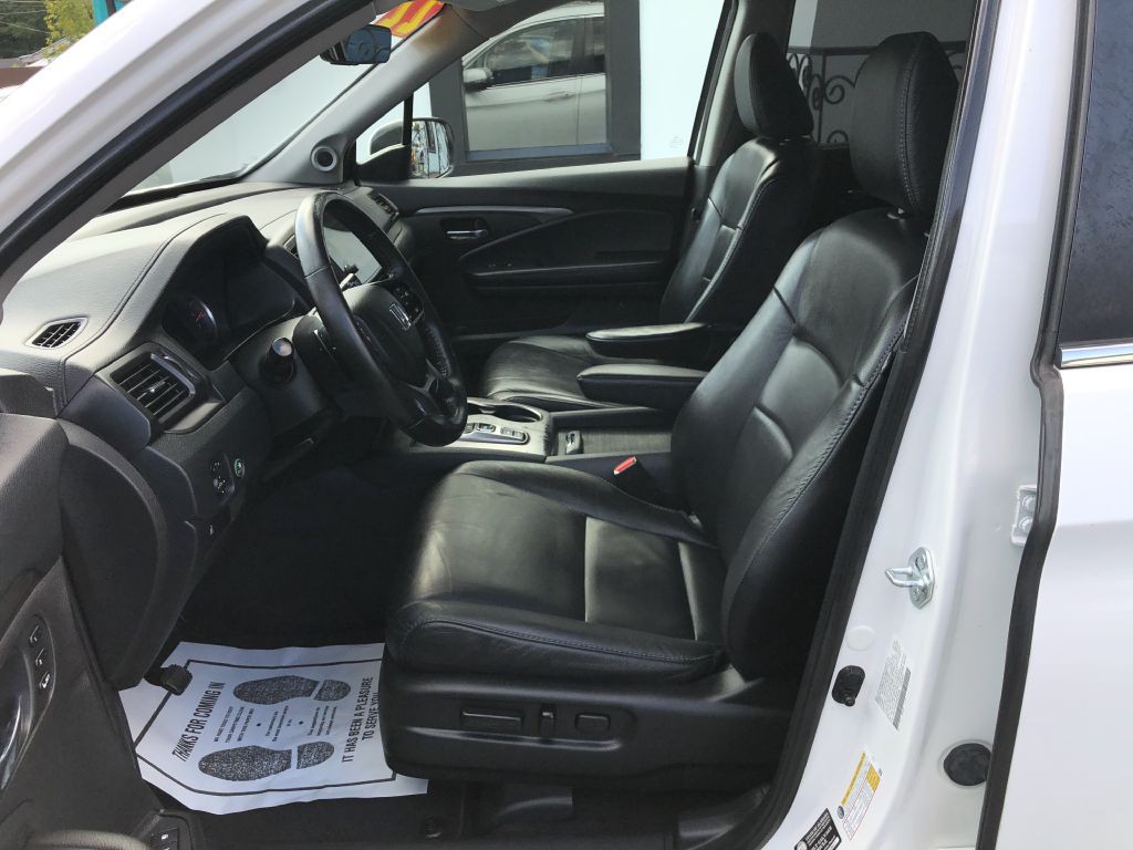 2022 Honda Pilot Image 22