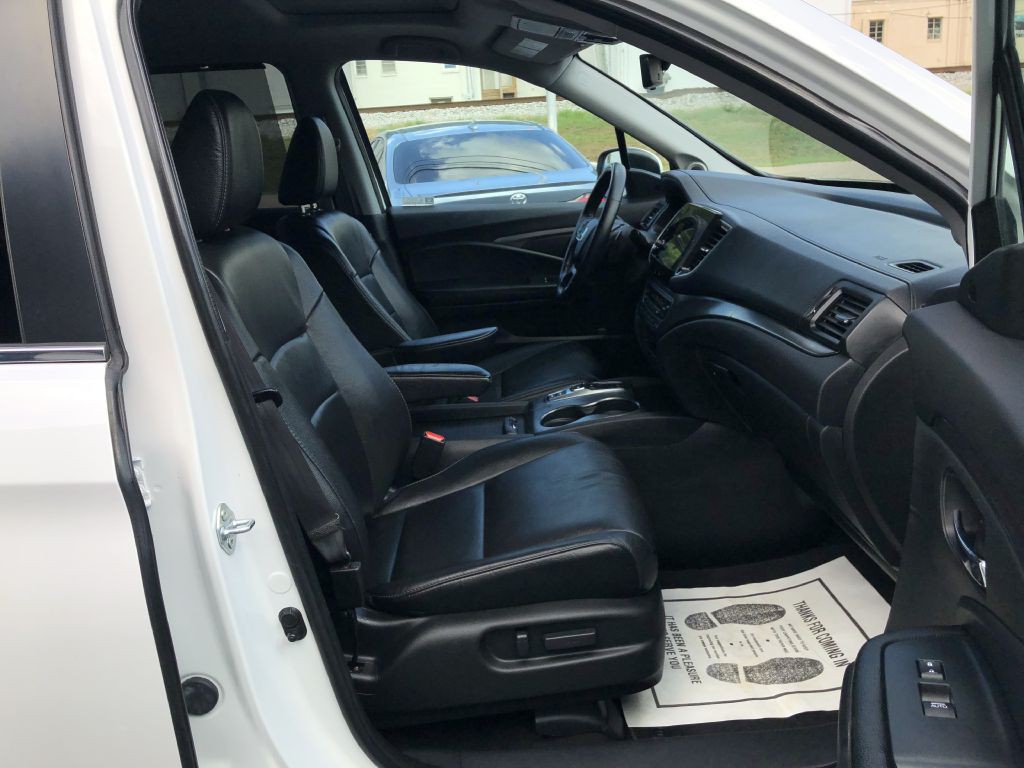 2022 Honda Pilot Image 23