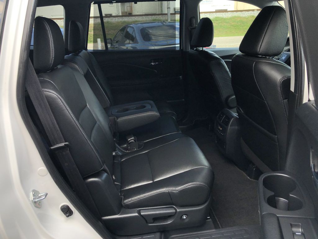 2022 Honda Pilot Image 24